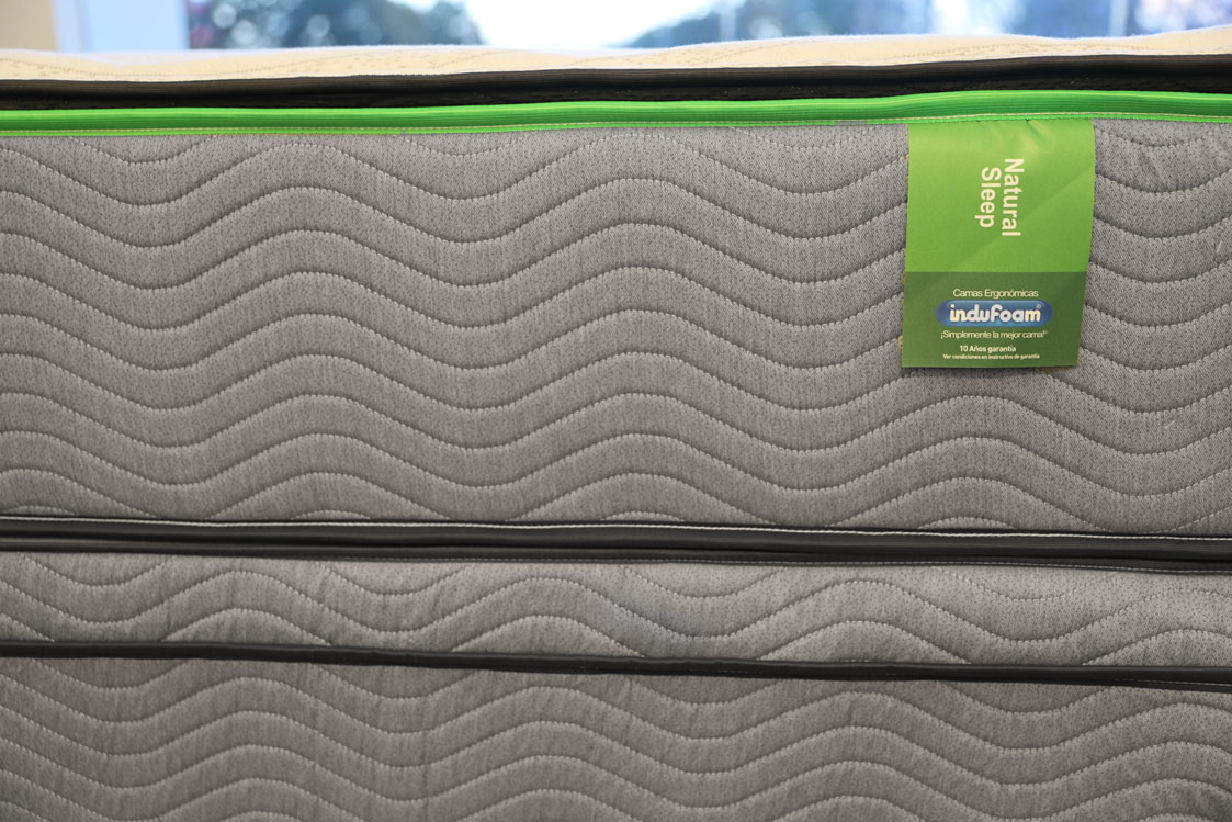 colchón core sleep natural mattress